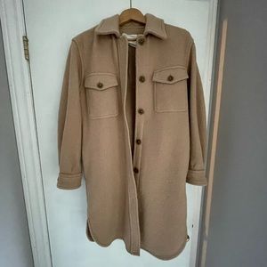 Aritzia Ganna Long XXS